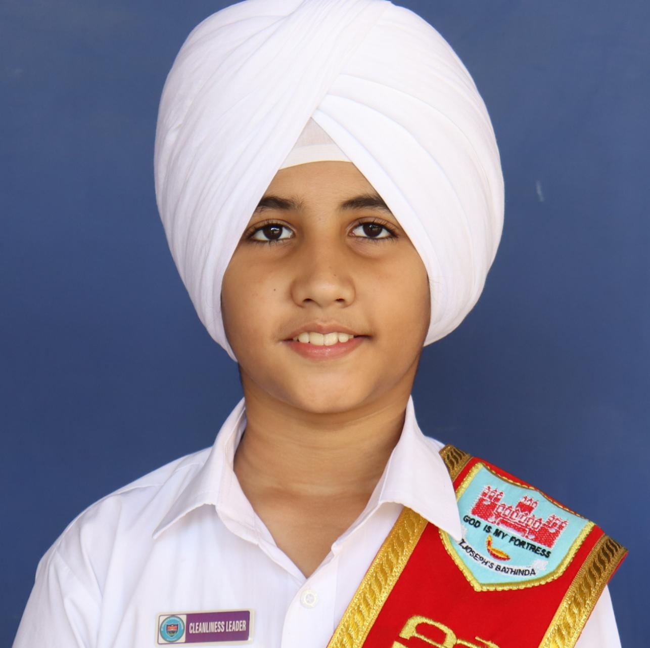 MEHTAAB INDER SINGH SRA